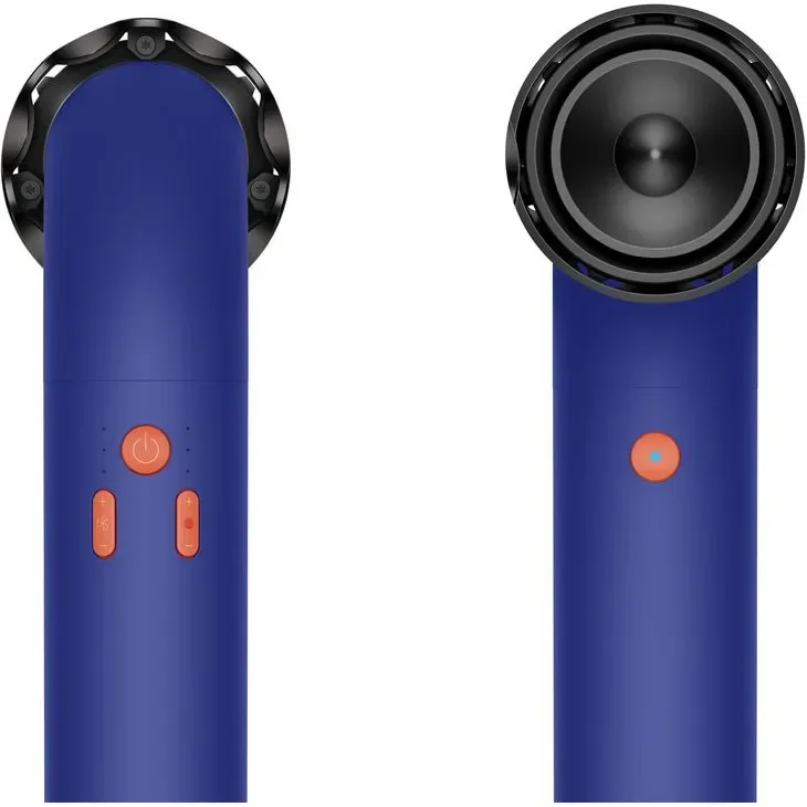 Професійний фен для волосся Dyson HD18 Supersonic r Pro Vinca Blue/Rose