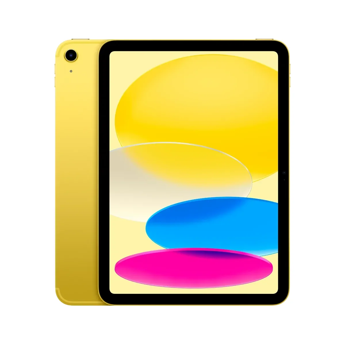 iPad A16, 256 ГБ Wi-Fi+5G 2025, Yellow