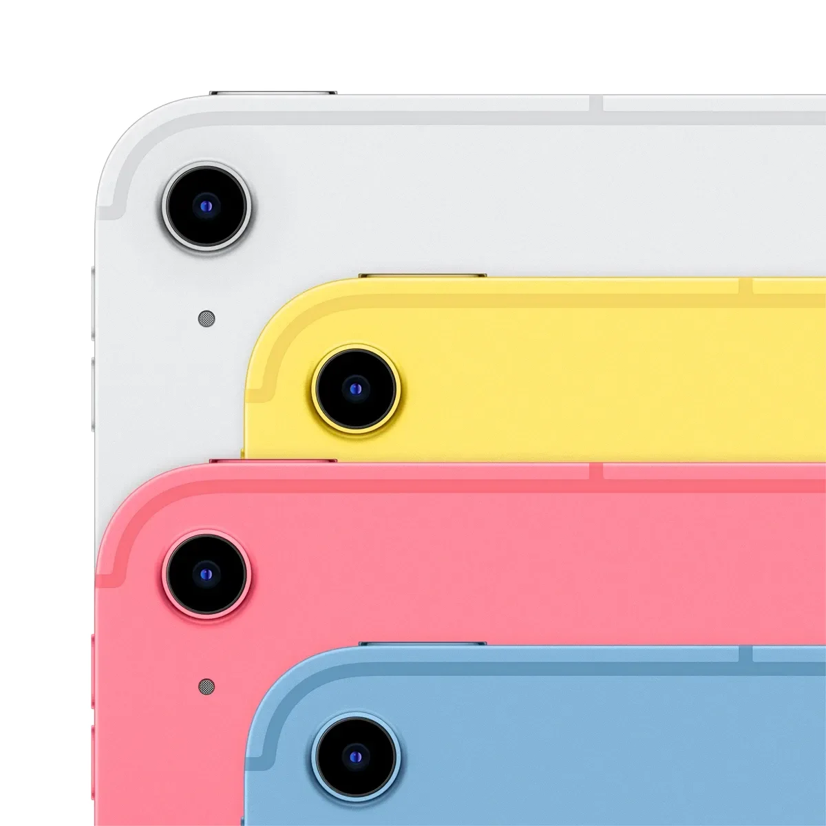 iPad A16, 256 ГБ Wi-Fi+5G 2025, Yellow