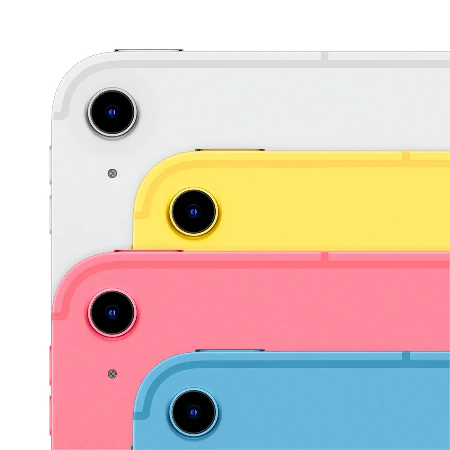 iPad A16, 512 ГБ Wi-Fi+5G 2025, Рожевий