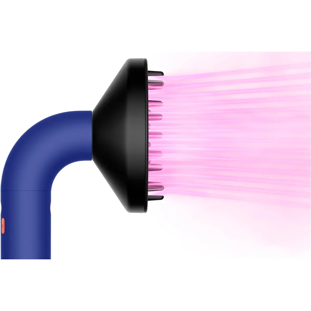 Професійний фен для волосся Dyson HD18 Supersonic r Pro Vinca Blue/Rose