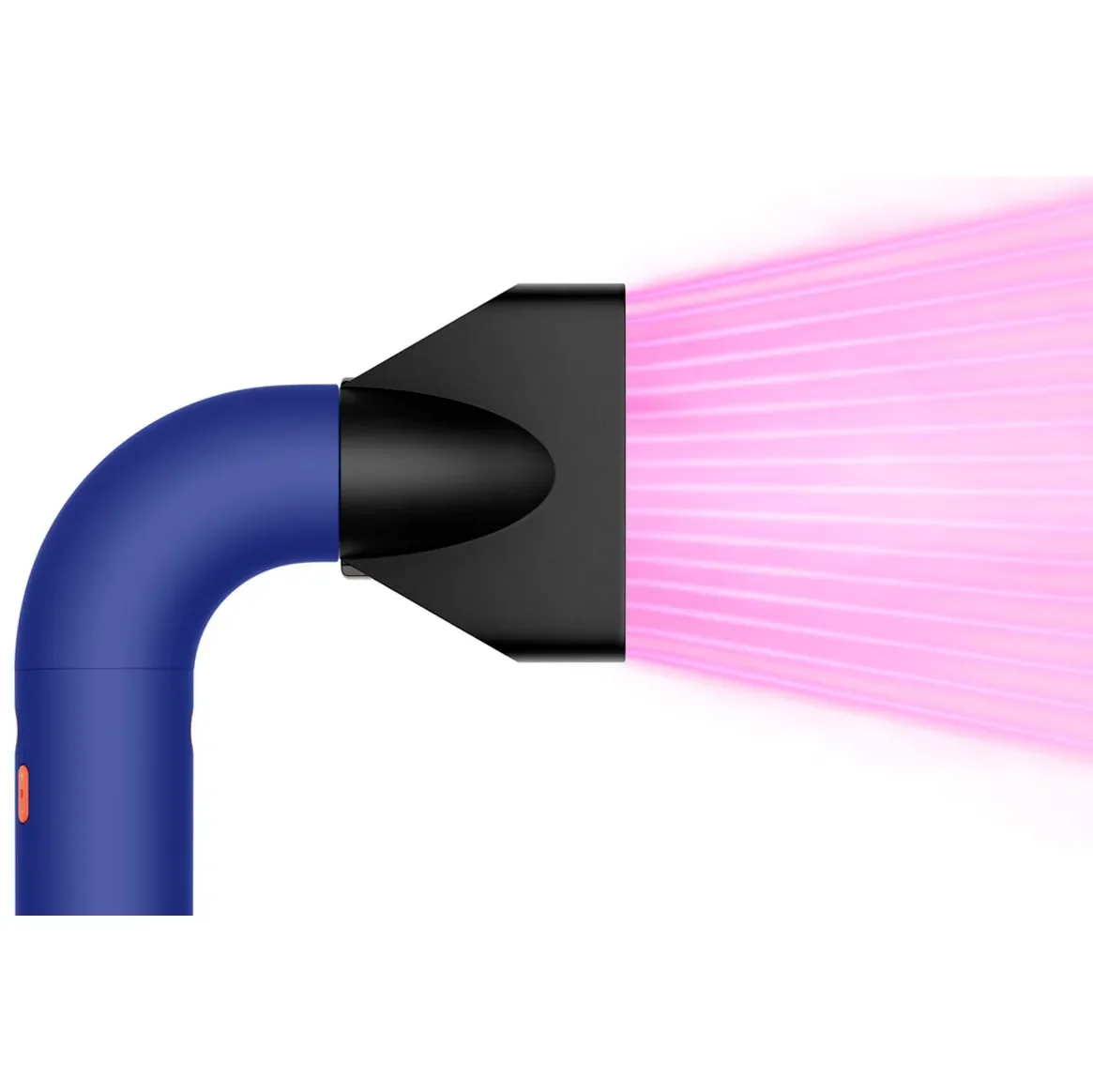 Професійний фен для волосся Dyson HD18 Supersonic r Pro Vinca Blue/Rose