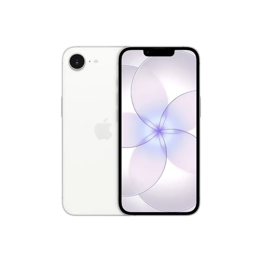iPhone 17e, 256 ГБ, White