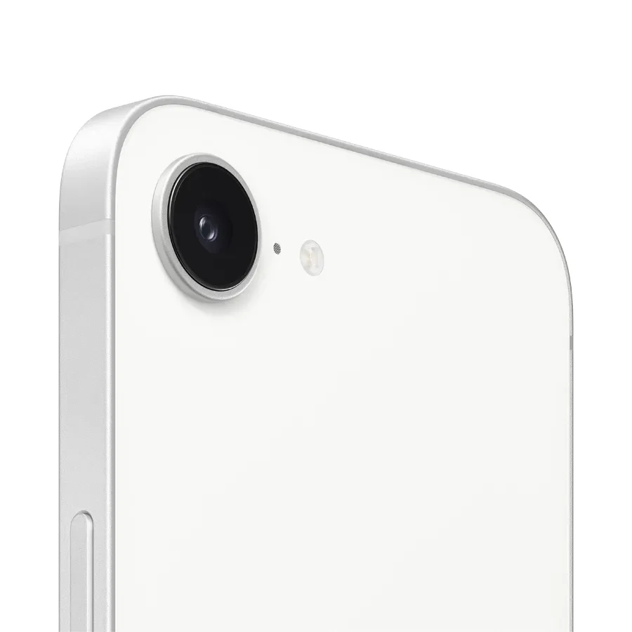 iPhone 17e, 256 ГБ, White