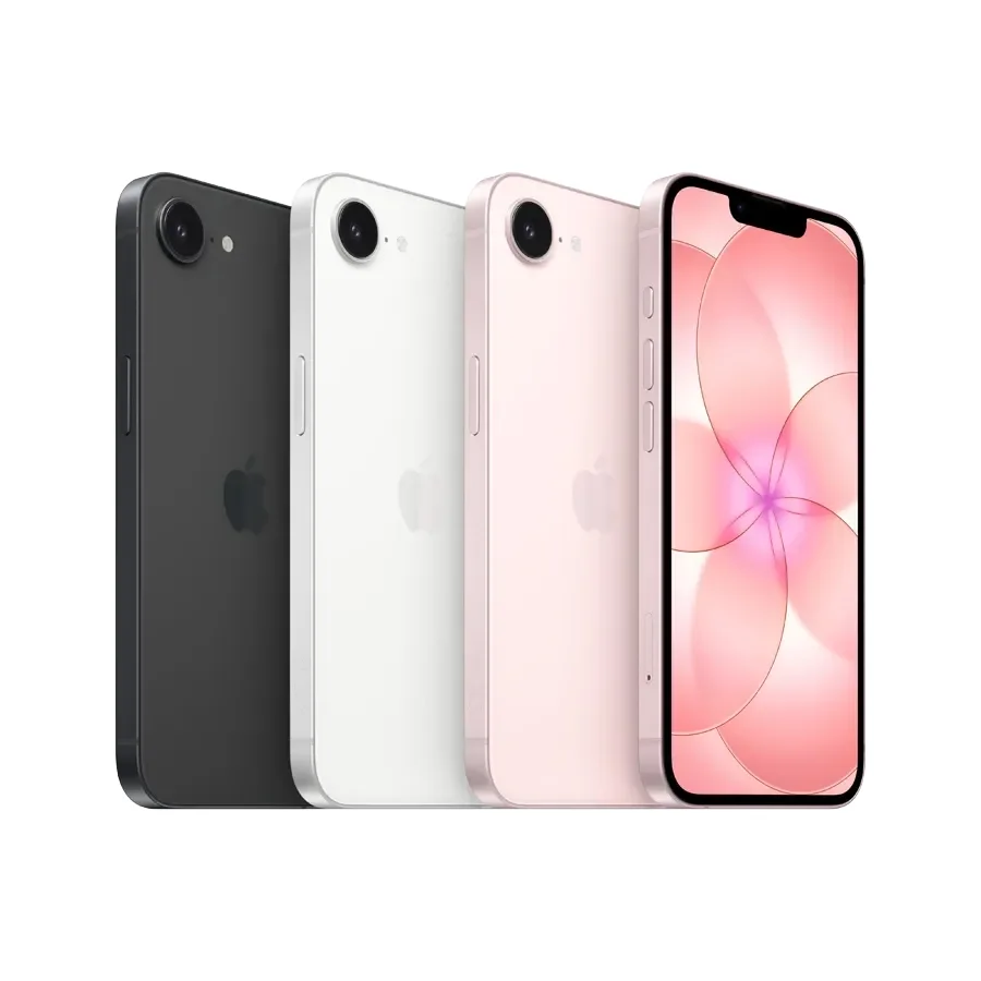 iPhone 17e, 256 ГБ, White