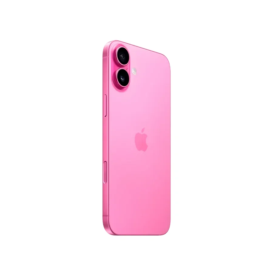 iPhone 16 Plus, 128 ГБ, Рожевий