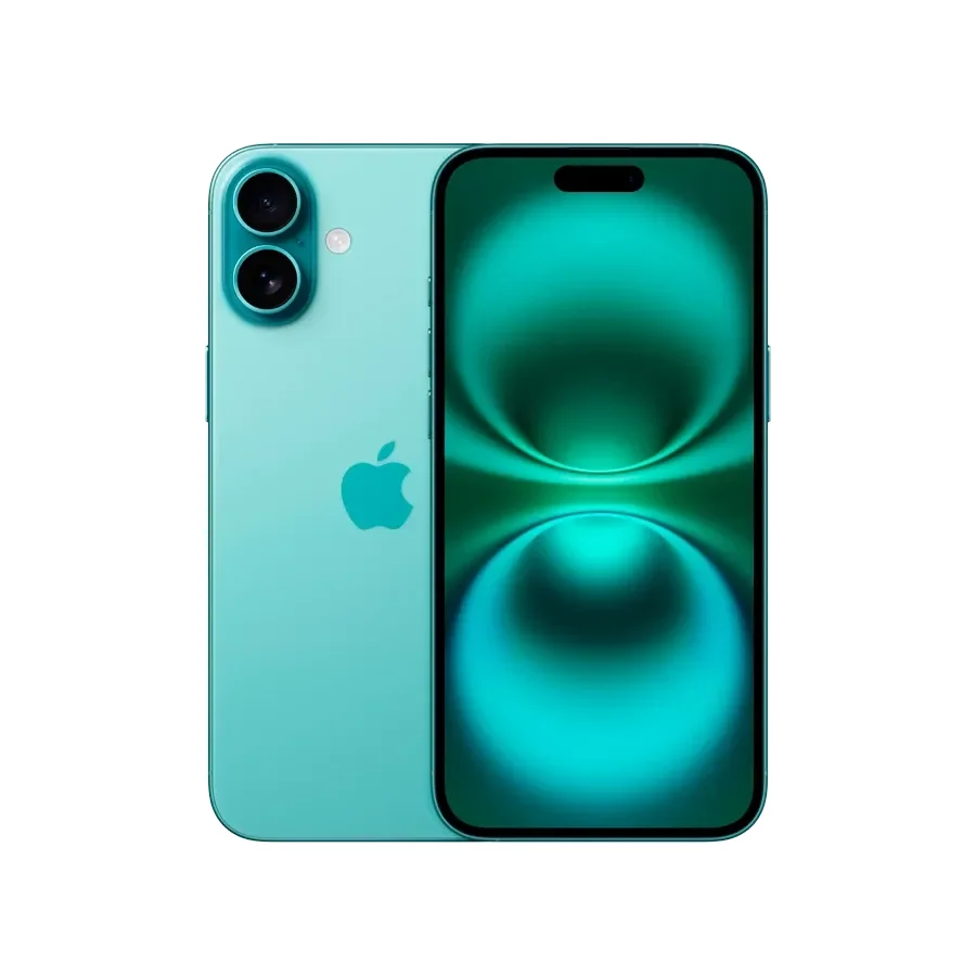 iPhone 16 Plus, 512 ГБ, Teal