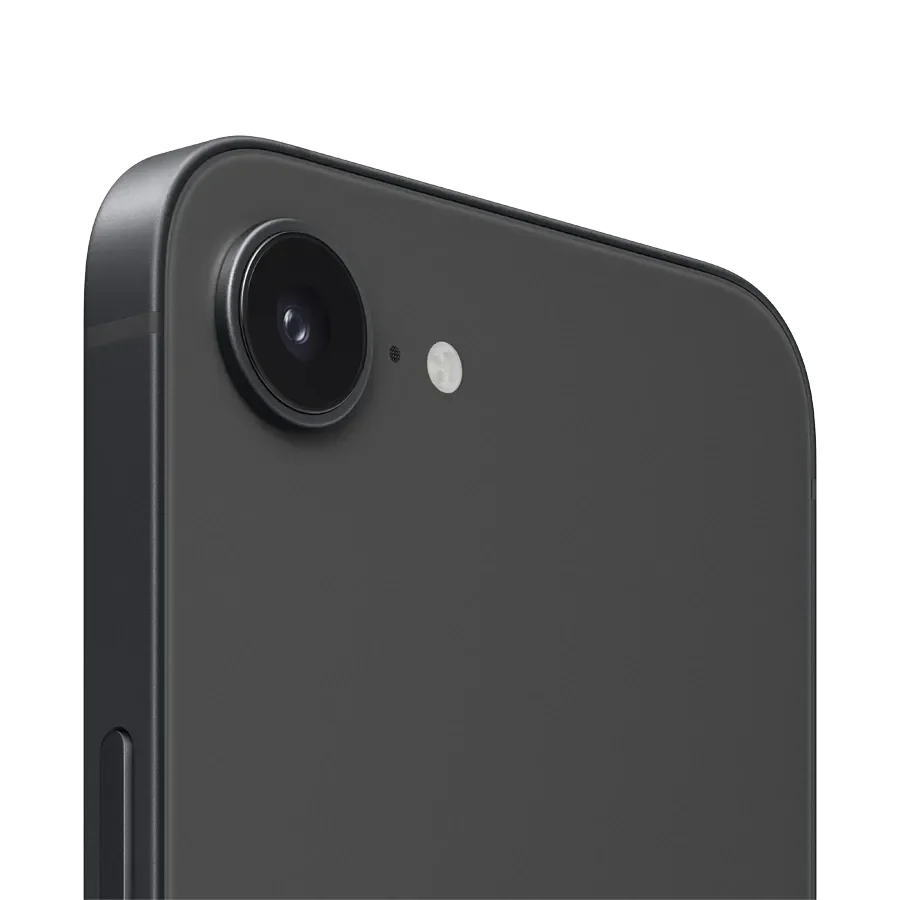 iPhone 17e, 512 ГБ, Black