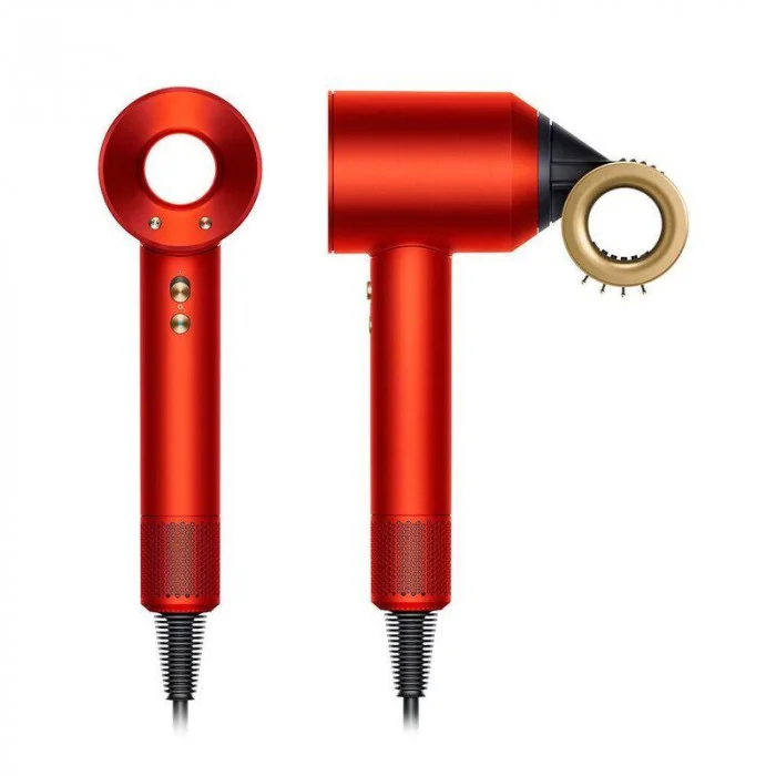 Фен Dyson HD15 Topaz/Orange (440922-01)