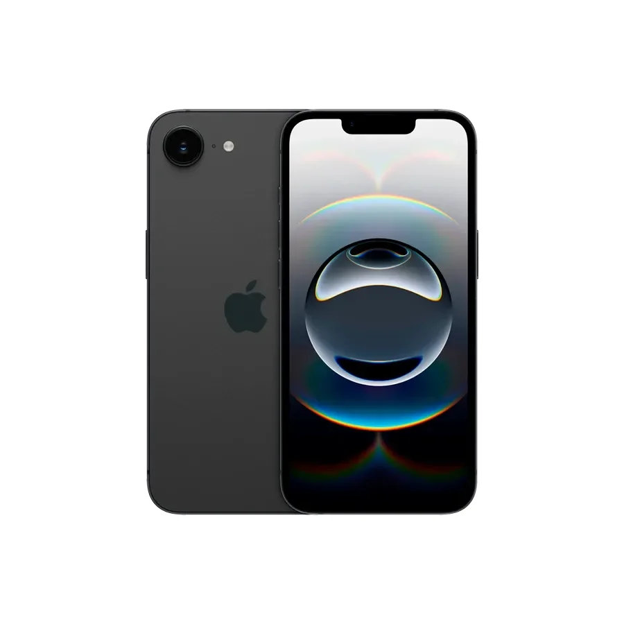 iPhone 16e, 256 ГБ, Black