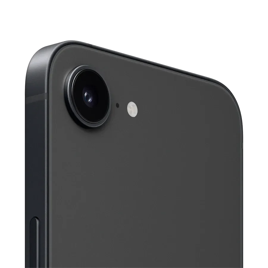 iPhone 16e, 256 ГБ, Black