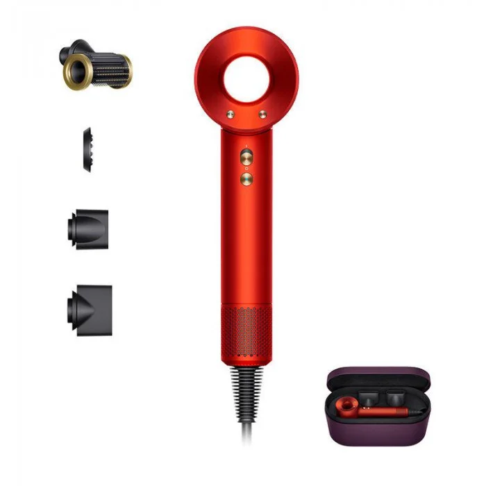 Фен Dyson HD15 Topaz/Orange (440922-01)