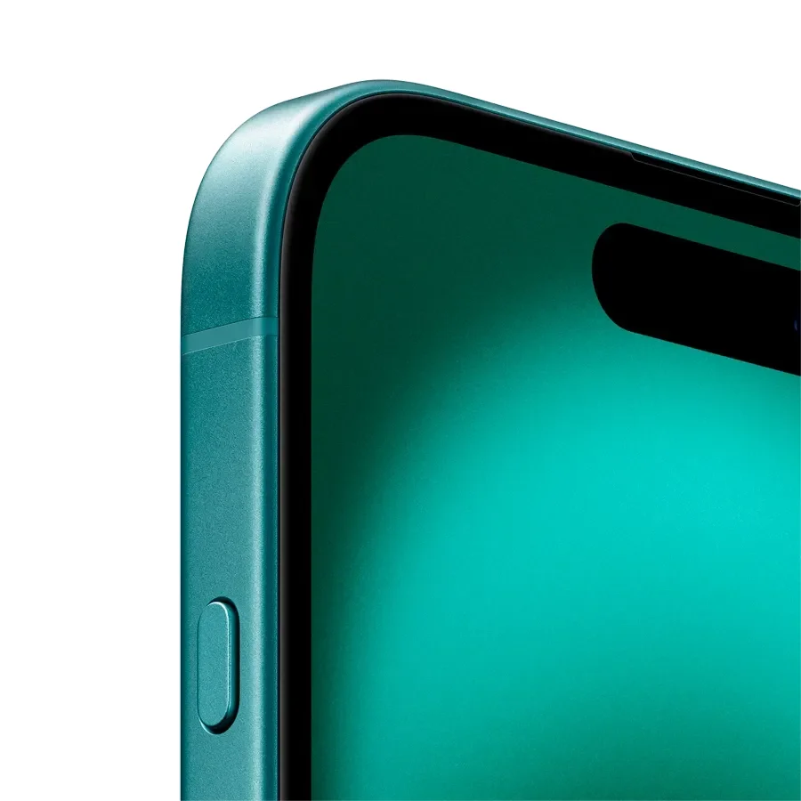 iPhone 16 Plus, 128 ГБ, Teal
