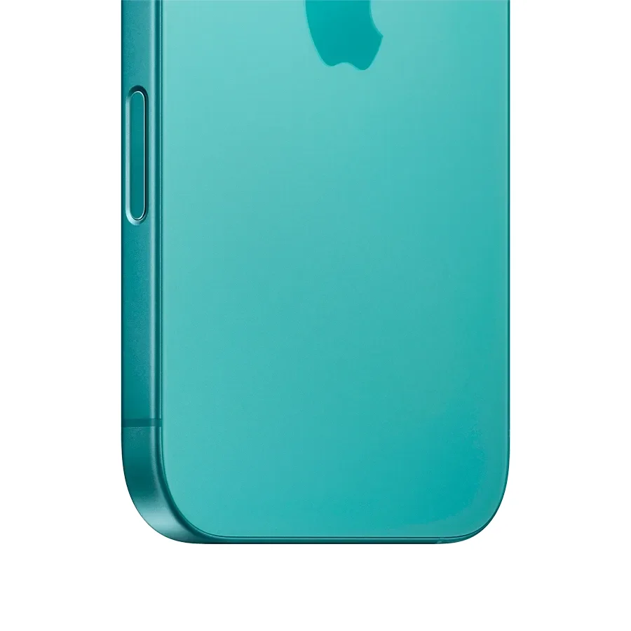 iPhone 16 Plus, 128 ГБ, Teal