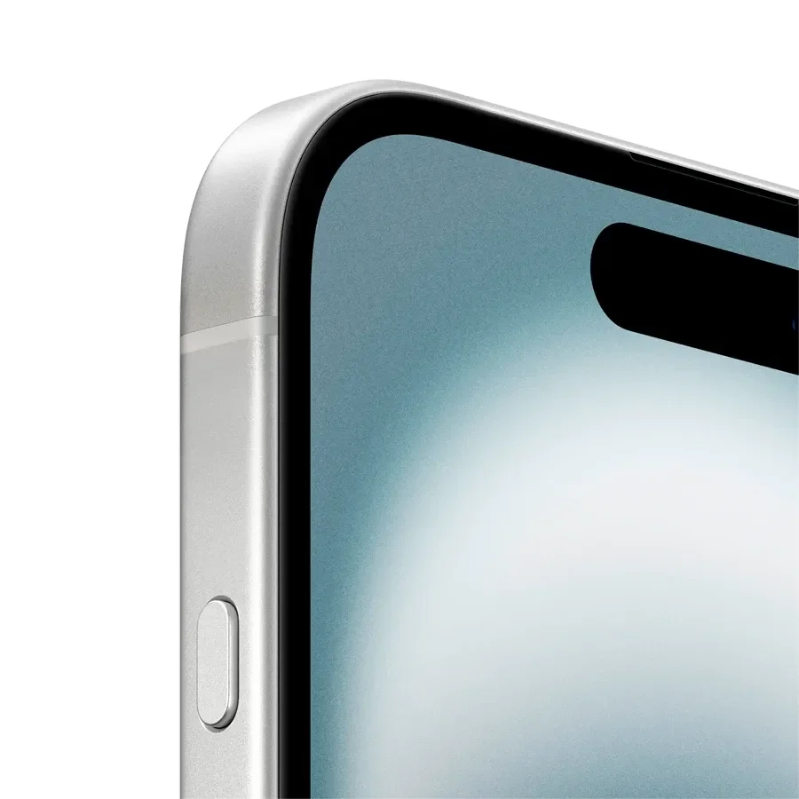 iPhone 16 Plus, 128 ГБ, White