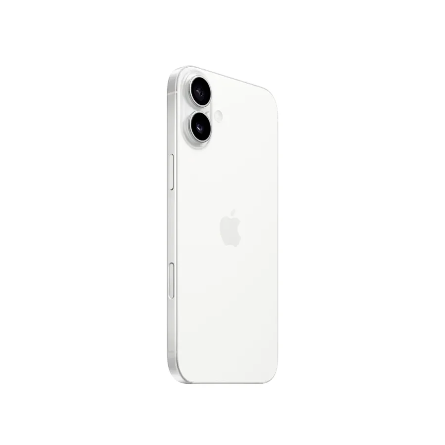 iPhone 16 Plus, 256 ГБ, White