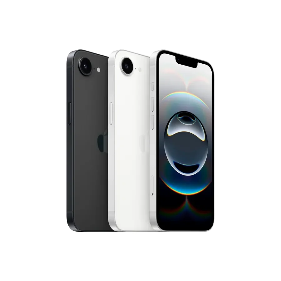 iPhone 16e, 512 ГБ, Black
