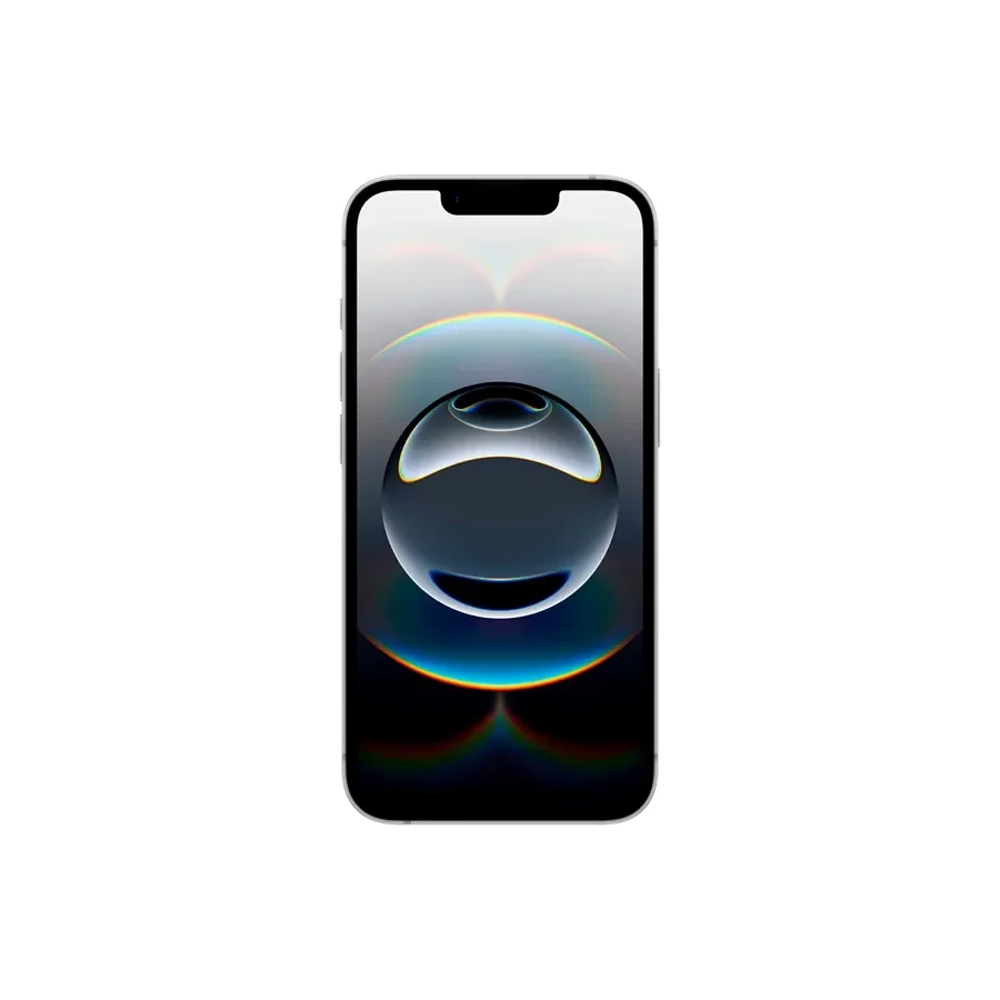 iPhone 16e, 512 ГБ, White