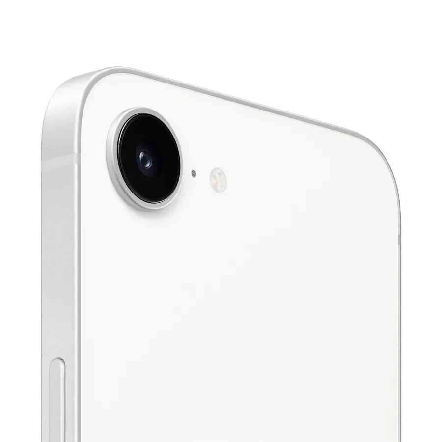 iPhone 16e, 512 ГБ, White