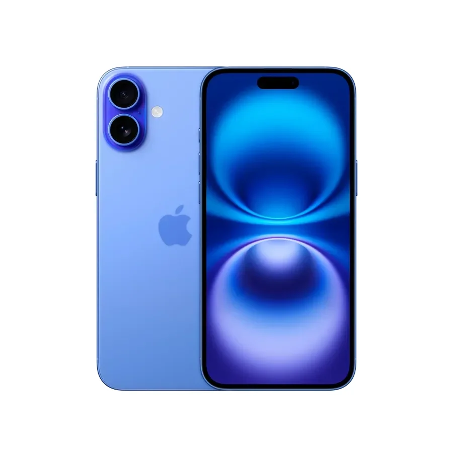 iPhone 16 Plus, 128 ГБ, Ultramarine