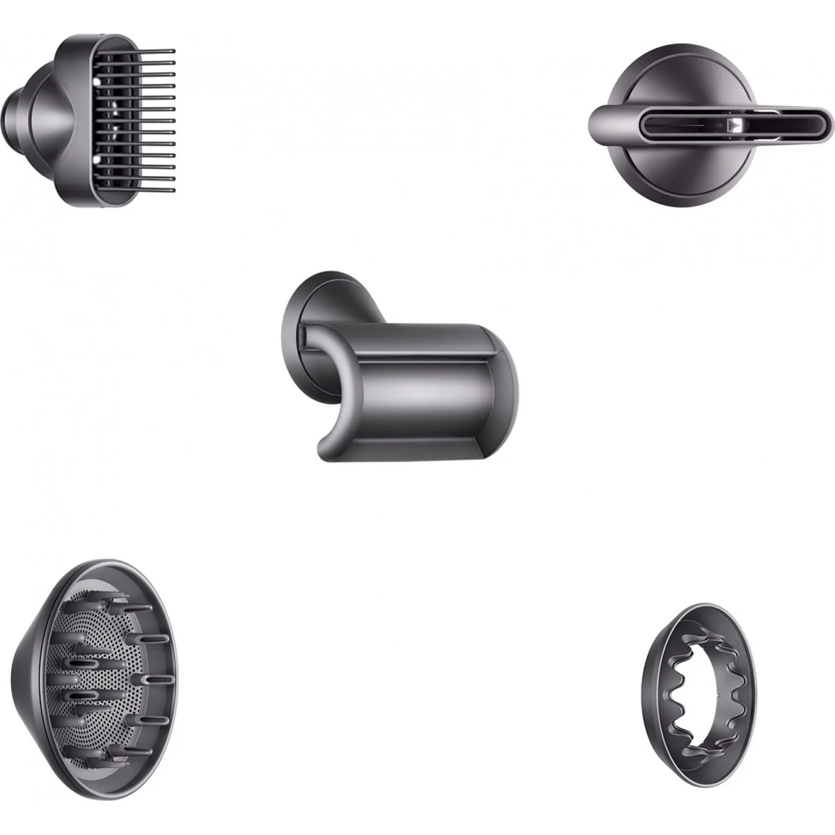Фен Dyson Supersonic HD07 Nickel/Copper (389934-01)