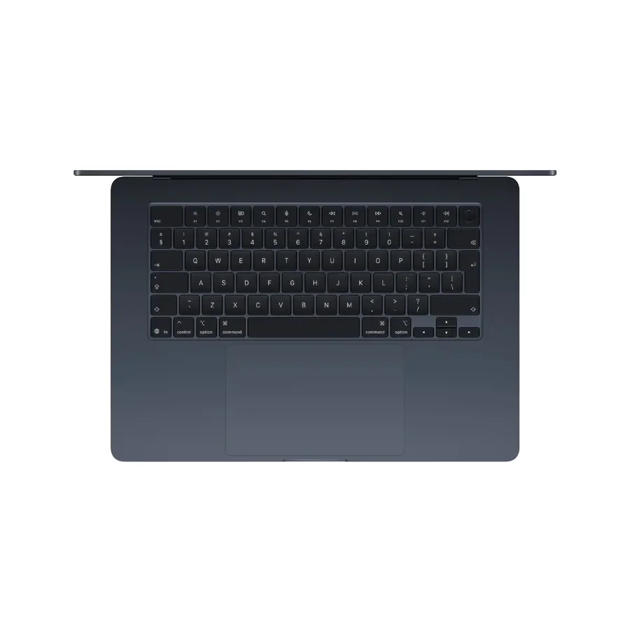 MacBook Air 15.3-inch  M5 (10C CPU/10C GPU), 16 ГБ, 1 ТБ, Темна ніч