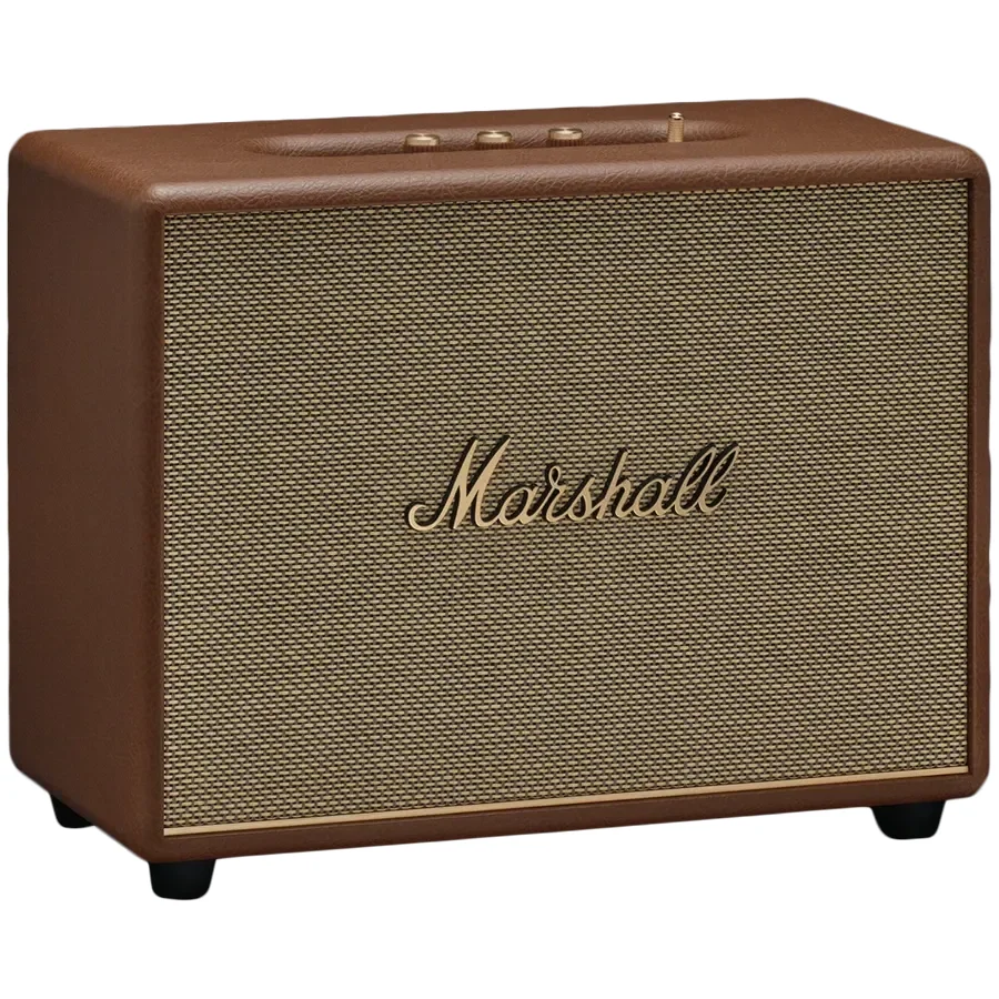 Портативна акустика Marshall Woburn III Bluetooth Brown