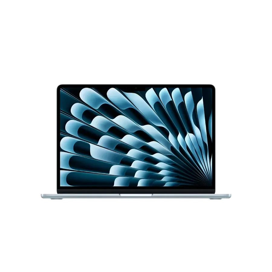MacBook Air 13.6-inch  M5 (10C CPU/10C GPU), 16 ГБ, 1 ТБ, Небесно-блакитний