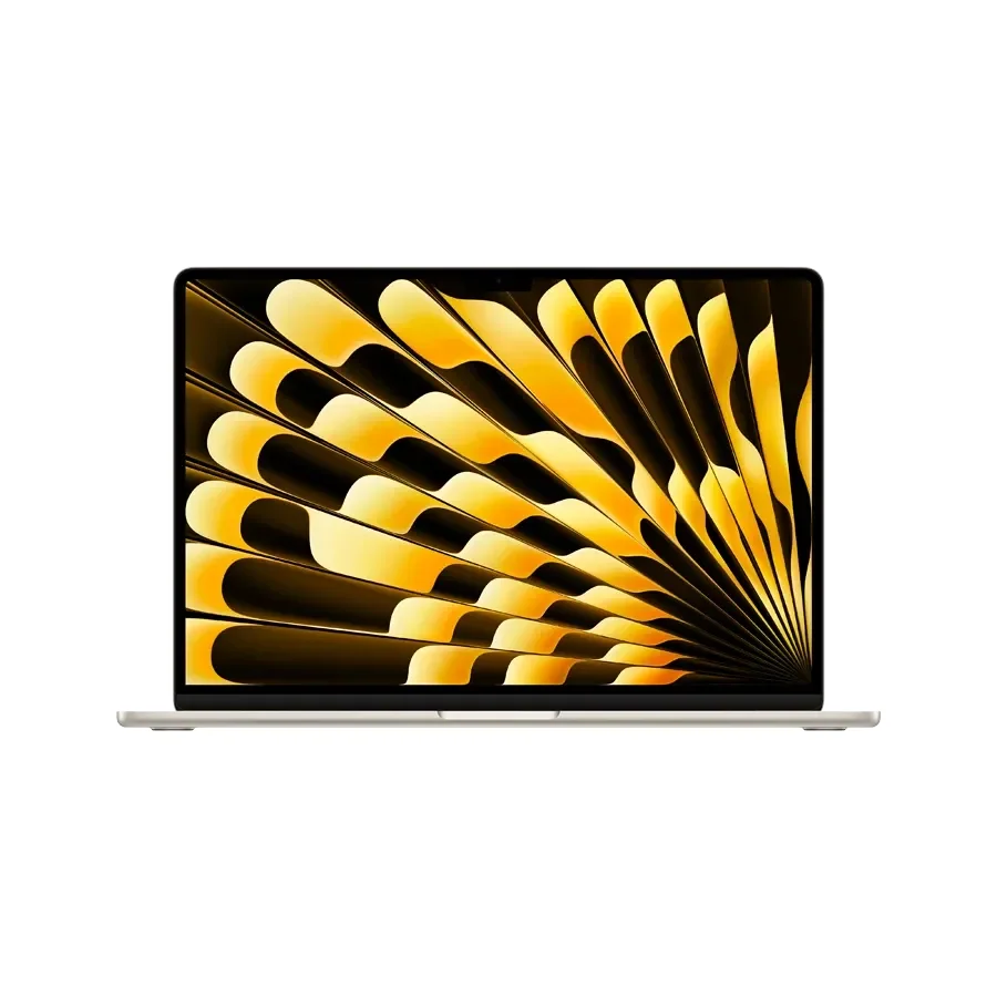 MacBook Air 15.3-inch  M5 (10C CPU/10C GPU), 16 ГБ, 1 ТБ, Сяюча зірка
