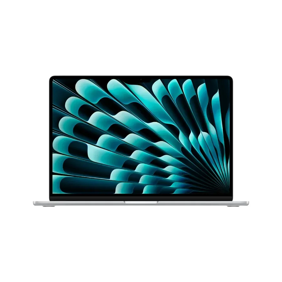 MacBook Air 15.3-inch  M5 (10C CPU/10C GPU), 24 ГБ, 1 ТБ, Сріблястий
