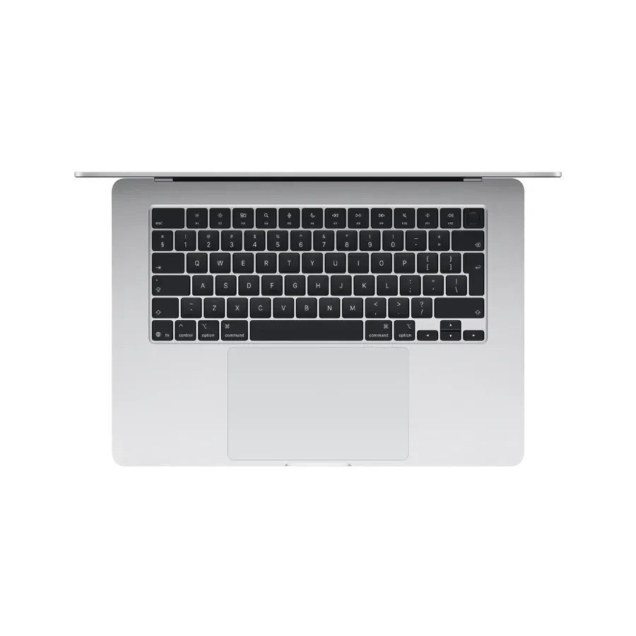 MacBook Air 15.3-inch  M5 (10C CPU/10C GPU), 24 ГБ, 1 ТБ, Сріблястий