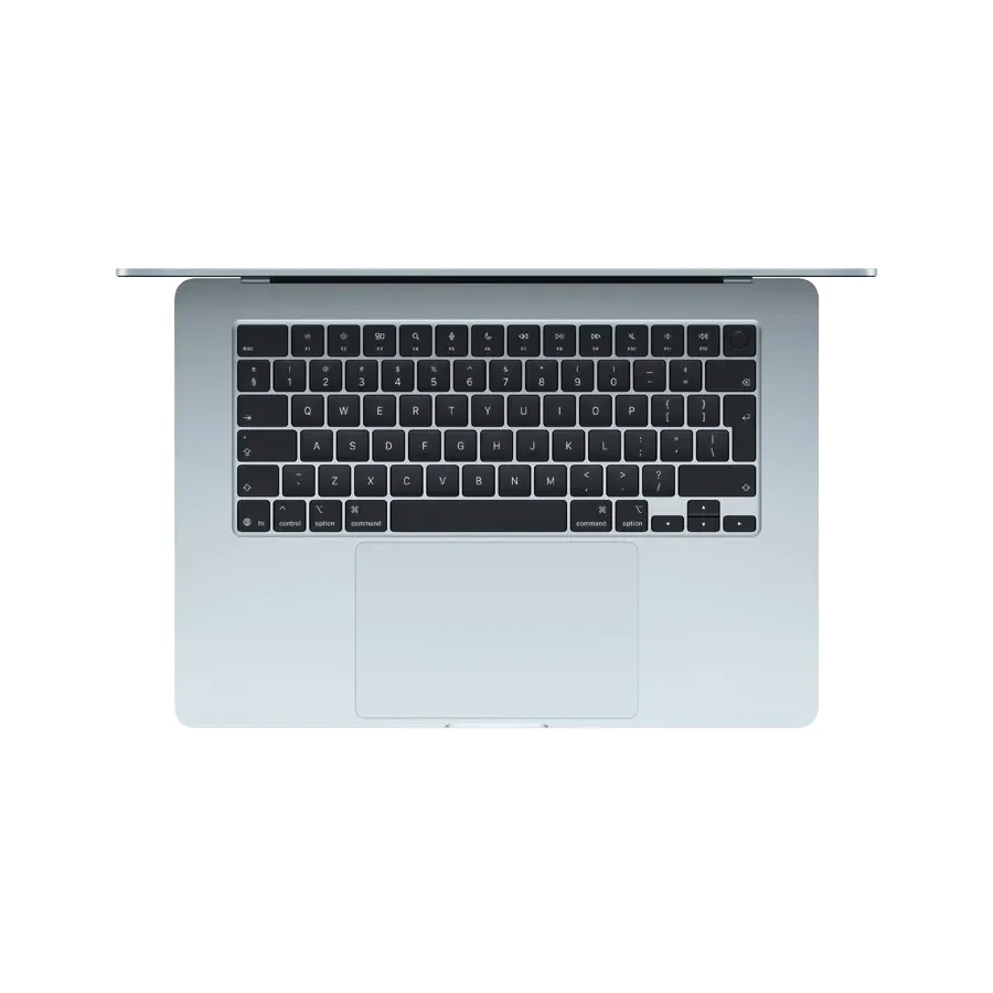 MacBook Air 15.3-inch  M5 (10C CPU/10C GPU), 16 ГБ, 1 ТБ, Небесно-блакитний