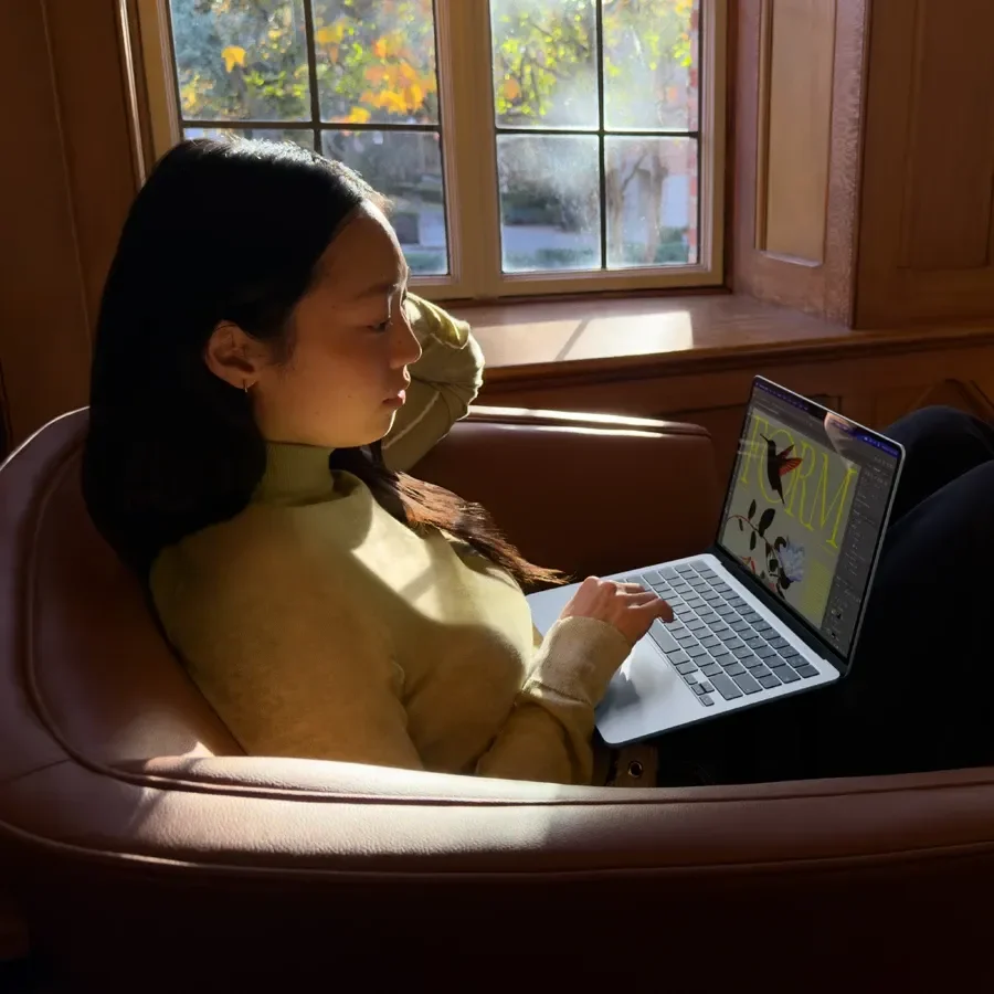 MacBook Air 13.6-inch  M5 (10C CPU/8C GPU), 16 ГБ, 512 ГБ, Сяюча зірка