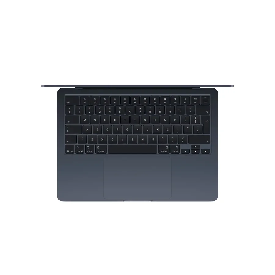 MacBook Air 13.6-inch  M5 (10C CPU/8C GPU), 16 ГБ, 512 ГБ, Темна ніч