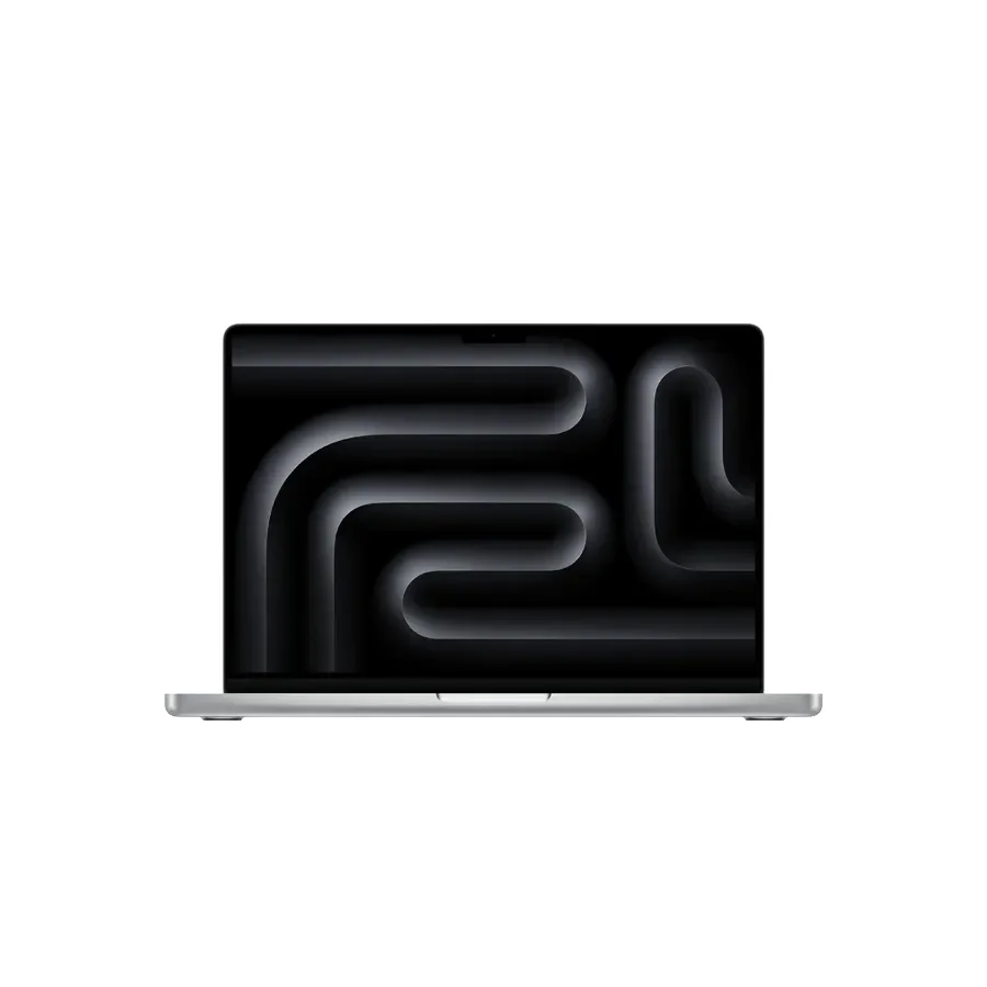 MacBook Pro 14.2-inch  M5 Pro (15C CPU/16C GPU), 24 ГБ, 2 ТБ, Сріблястий