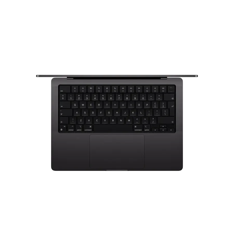 MacBook Pro 14.2-inch  M4 Pro (12C CPU/16C GPU), 24 ГБ, 512 ГБ, Space Black