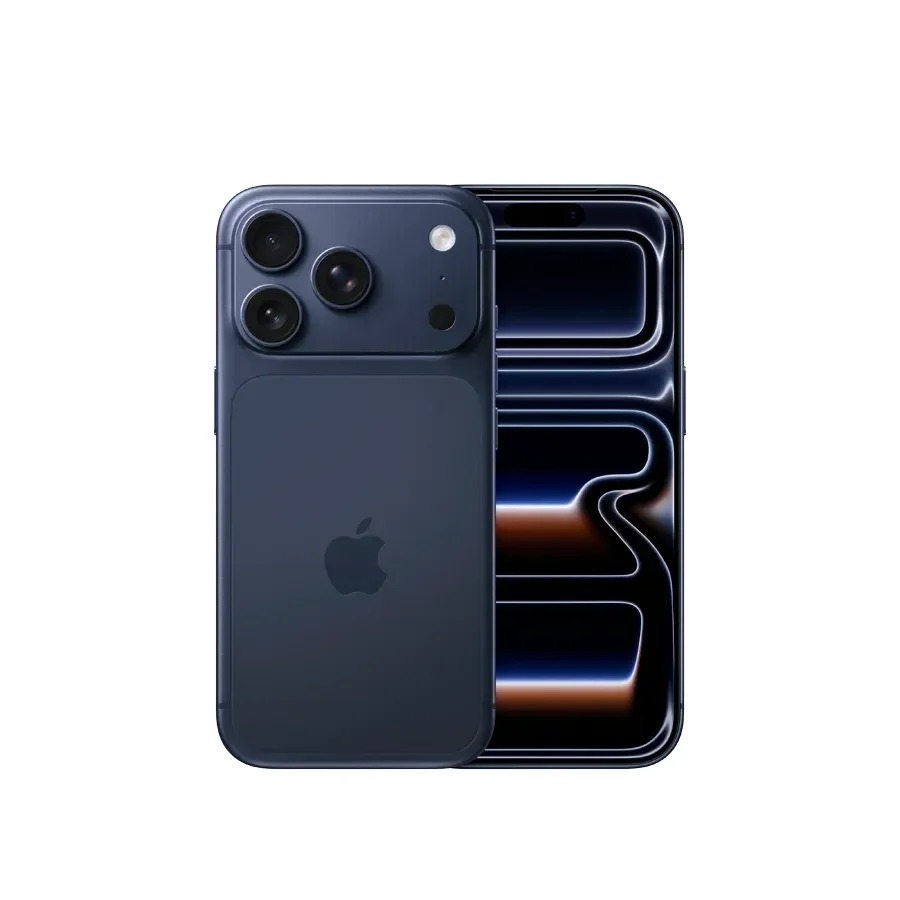 iPhone 17 Pro, 256 ГБ, Deep Blue