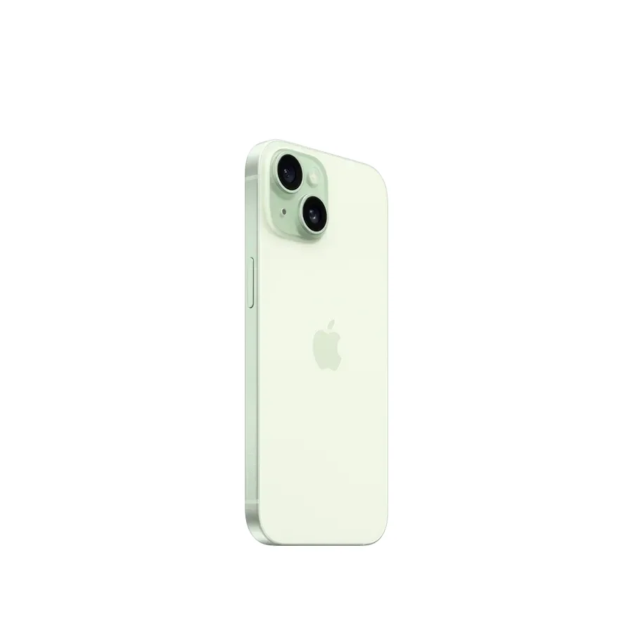 iPhone 15, 256 ГБ, Green