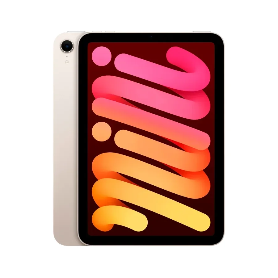 iPad mini A17 Pro, 128 ГБ Wi-Fi 2024, Starlight