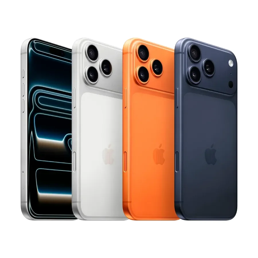 iPhone 17 Pro Max, 256 ГБ, Silver