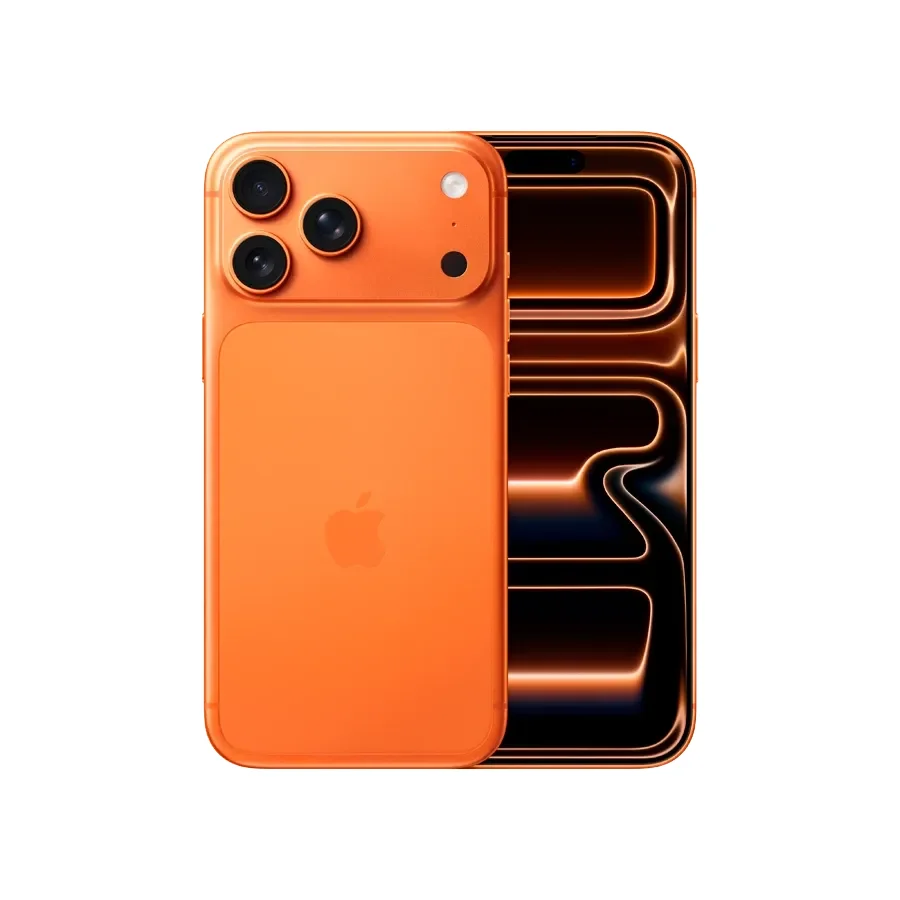 iPhone 17 Pro Max, 512 ГБ, Cosmic Orange