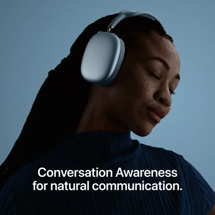 AirPods Max 2, Синій