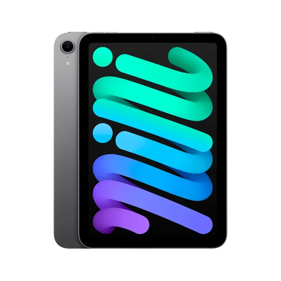 iPad mini A17 Pro, 128 ГБ Wi-Fi 2024, Космічний сірий