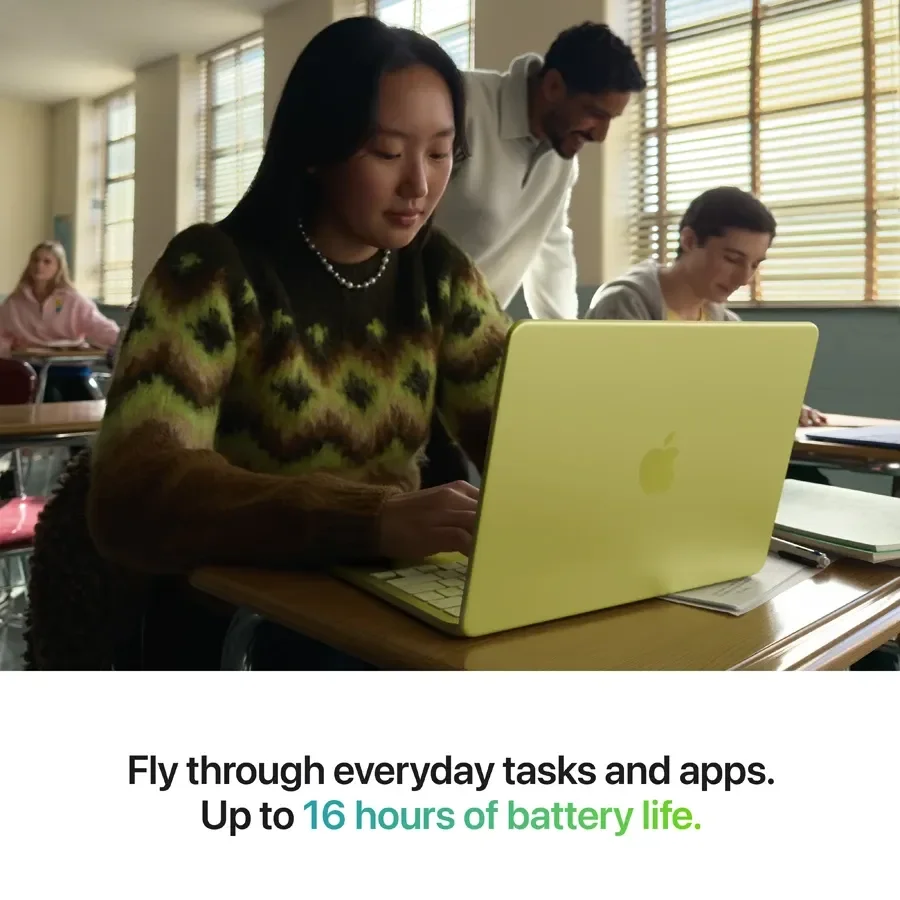 MacBook Neo 13-inch  A18 Pro (6C CPU/5C GPU), 8 ГБ, 512 ГБ, Blush