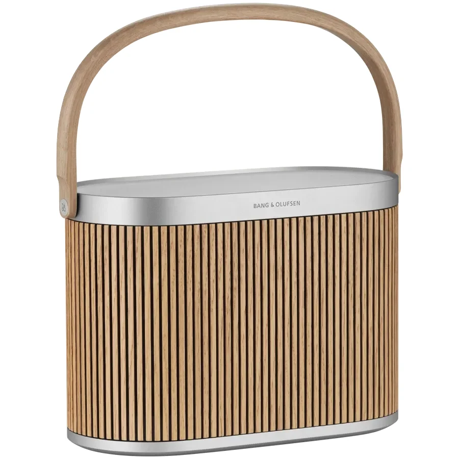 BANG & OLUFSEN Портативна акустична система Beosound A5, Oak