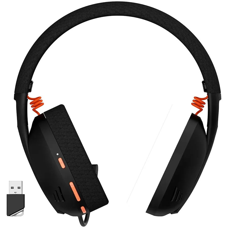 CANYON Ego GH-13 {Провідне і бездротове} Гарнітура, Чорний