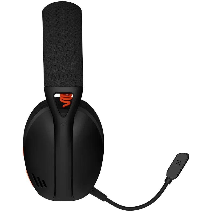 CANYON Ego GH-13 {Провідне і бездротове} Гарнітура, Чорний