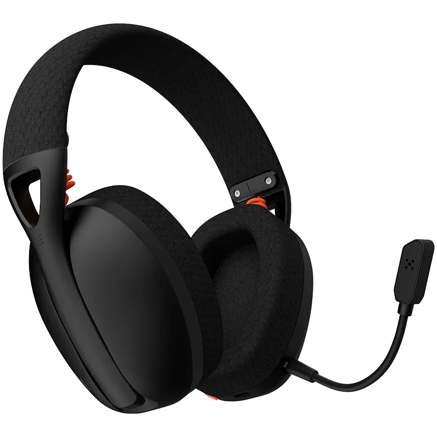 CANYON Ego GH-13 {Провідне і бездротове} Гарнітура, Чорний
