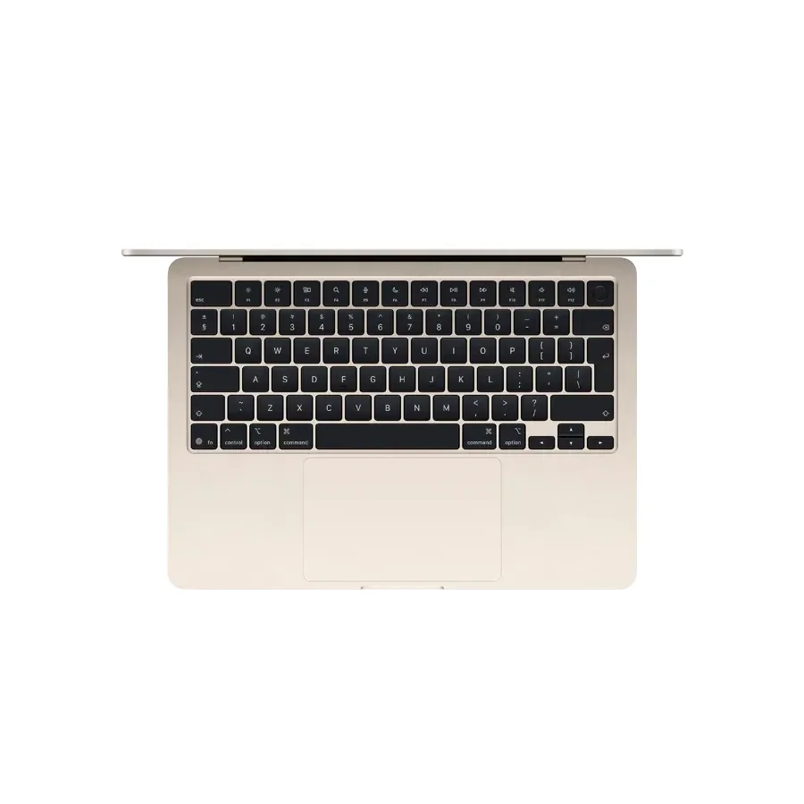 MacBook Air 13.6-inch  M4 (10C CPU/8C GPU), 16 ГБ, 256 ГБ, Сяюча зірка