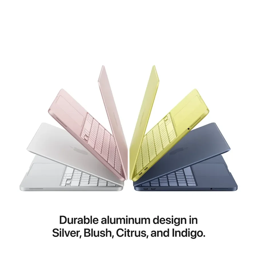 MacBook Neo 13-inch  A18 Pro (6C CPU/5C GPU), 8 ГБ, 512 ГБ, Індиго